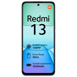 Xiaomi Redmi 13 NFC (6.79" - 256 GB, 8 GB RAM) Blue
