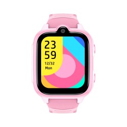 Blackview Z10 (vernetzte Kinderuhr – 1,83 Zoll – 4G-Sim-Unterstützung – 4G-Videoanrufe – IP67) Pink