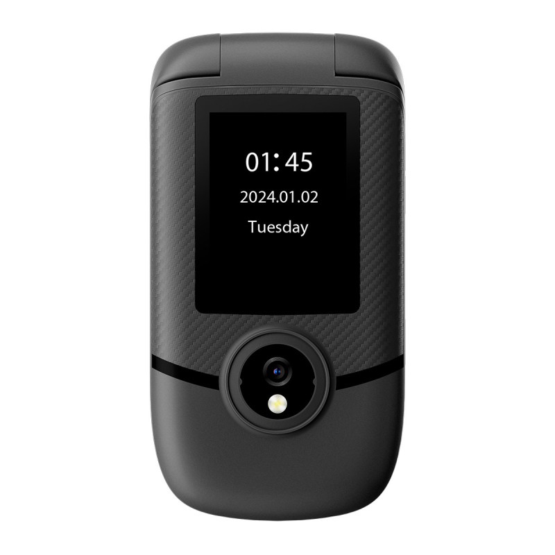 Blackview N6000 SE (Dual Sim - 4,3'' scherm - 128 GB, 4 GB RAM) Oranje