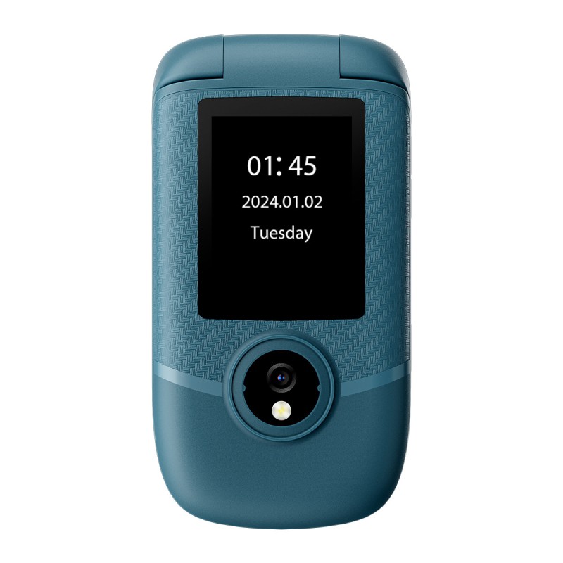 Blackview N2000 (aletta - schermo da 2,8'') Nero