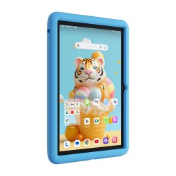 Blackview TAB 80 (4G/LTE - Android 13 - 10.1'' - 128 GB, 4 GB RAM) Blue