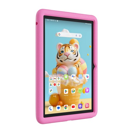 Blackview TAB 80 Kids (4G/LTE - 10.1'' - 64 GB, 4 GB RAM) Blue