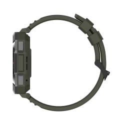 Blackview W60 (Rugged Smartwatch - 2.01'' - Built-in Microphone) Green