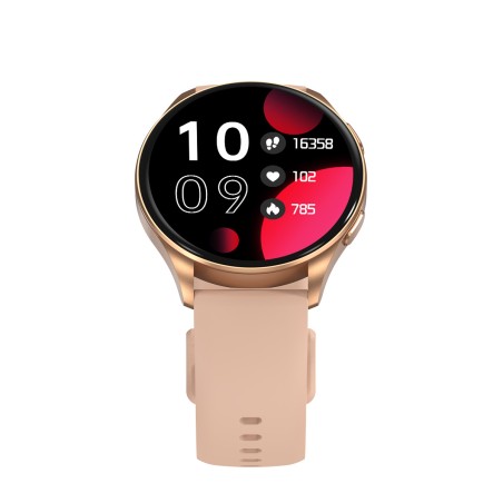 Blackview X20 (Smartwatch - 1.43'' - Answer calls) Black