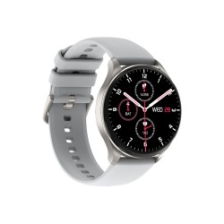 Blackview X20 (Smartwatch - 1.43'' - Answer calls) Silver