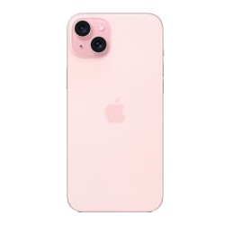 iPhone 15 (6.1" - 128 GB, 6 GB RAM) Pink