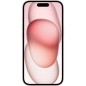 iPhone 15 (6.1" - 128 GB, 6 GB RAM) Pink