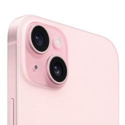 iPhone 15 (6.1" - 128 GB, 6 GB RAM) Pink