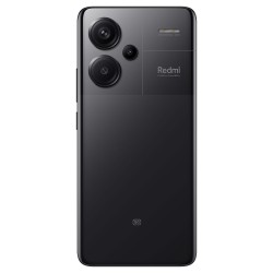 Xiaomi Redmi Note 13 Pro + 5G (Dual Sim - 6.67", 512 GB, 12 GB RAM) Black