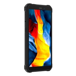 Oukitel WP39 5G (6.6" - NFC - 11,000 mAh - 256 GB, 6 GB RAM) Black