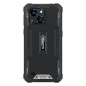 Oukitel WP39 5G (6.6" - NFC - 11,000 mAh - 256 GB, 6 GB RAM) Black