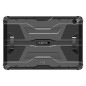 Oukitel RT9 - Rugged Tablet (4G - 10.1" - NFC - 11,000 mAh - 256 GB, 6 GB RAM) Black
