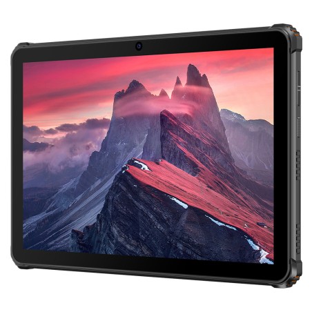 Oukitel RT9 - Rugged Tablet (4G - 10.1" - NFC - 11,000 mAh - 256 GB, 6 GB RAM) Black