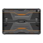 Oukitel RT9 - Rugged Tablet (4G - 10.1" - NFC - 11,000 mAh - 256 GB, 6 GB RAM) Black