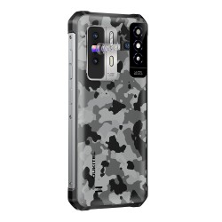Oukitel WP27 (Dual Sim - 6.8" - NFC - 8,500 mAh - 256 GB, 12 GB RAM) Camouflage