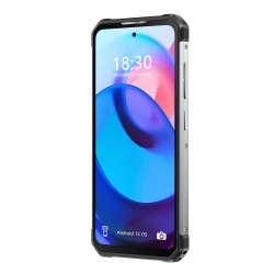 Oukitel WP27 (Dual Sim - 6.8" - NFC - 8,500 mAh - 256 GB, 12 GB RAM) Camo