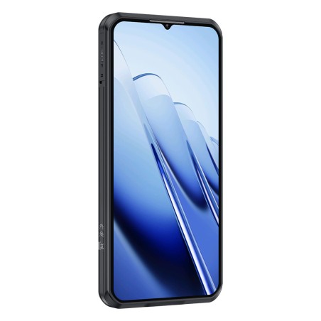 Oukitel WP50 5G (6.6" - NFC - 256 GB, 4 GB RAM) Black