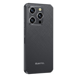 Oukitel WP52 5G (6.6" - NFC - 256 Go, 4 Go RAM) Noir