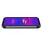 Oukitel WP21 Ultra (Double Sim - 6.78" - NFC - Caméra thermique -  256 Go, 12 Go RAM - 9 800 mAh) Noir