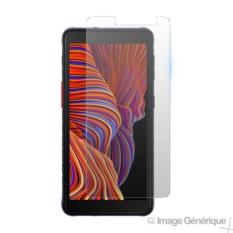 Tempered Glass For Samsung Galaxy Xcover 6 Pro (9H, 0.33mm ) Blister Tempered Glass For Samsung Galaxy Xcover 6 Pro (9H, 0.33mm ) Blister