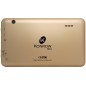 Konrow K-Tab 701x - Tablette Android 6 Marshmallow - Ecran 7' - 8Go - Wifi - Or