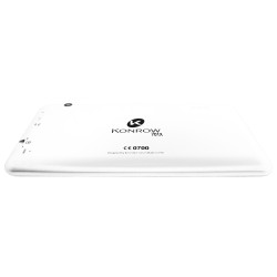 Konrow K-Tab 701x - Android 6 Marshmallow Tablet - 7'' Screen - 8GB - Wifi - White