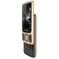 Konrow Slider - Sliding Phone - 2.4'' Screen - Dual Sim - Gold