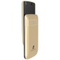 Konrow Slider - Téléphone Coulissant - Ecran 2.4'' - Double Sim - Or Konrow Slider - Téléphone Coulissant - Ecran 2.4'' - Double Sim - Or