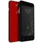 Konrow Coolfive Plus - Smartphone Android 6.0 Marshmallow - 5' - 8Go - Double Sim - Rouge