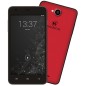 Konrow Coolfive Plus - Smartphone Android 6.0 - Ecran 5' - 8Go - Double Sim - Rouge