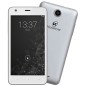 Konrow Coolfive Plus - Smartphone Android 6.0 Marshmallow - 5' - 8Go - Double Sim - Argent