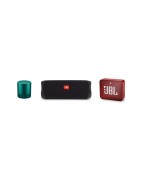 Connected speakers