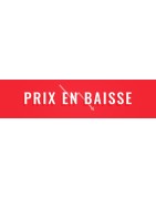 Decouvrez tous les pris en baisses